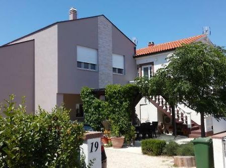 Apartmani Raus Sabunike Privlaka  Bagian luar foto