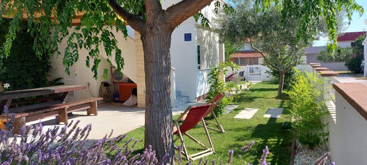 Apartmani Raus Sabunike Privlaka  Bagian luar foto