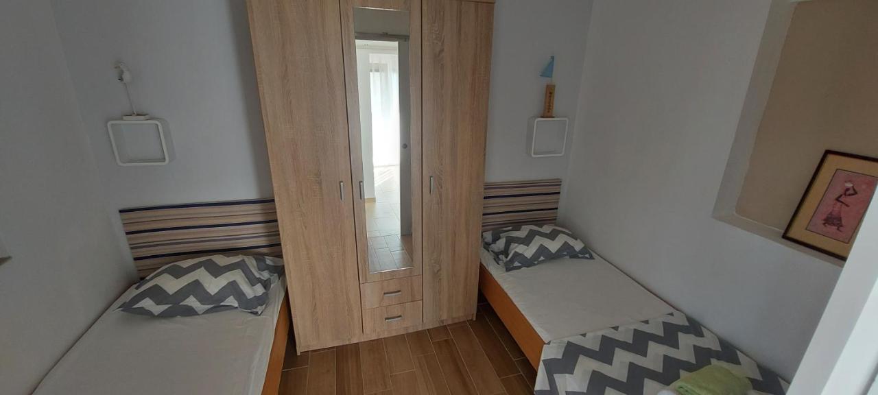 Apartmani Raus Sabunike Privlaka  Bagian luar foto