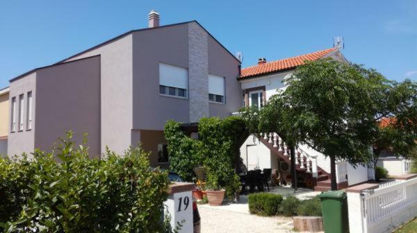 Apartmani Raus Sabunike Privlaka  Bagian luar foto